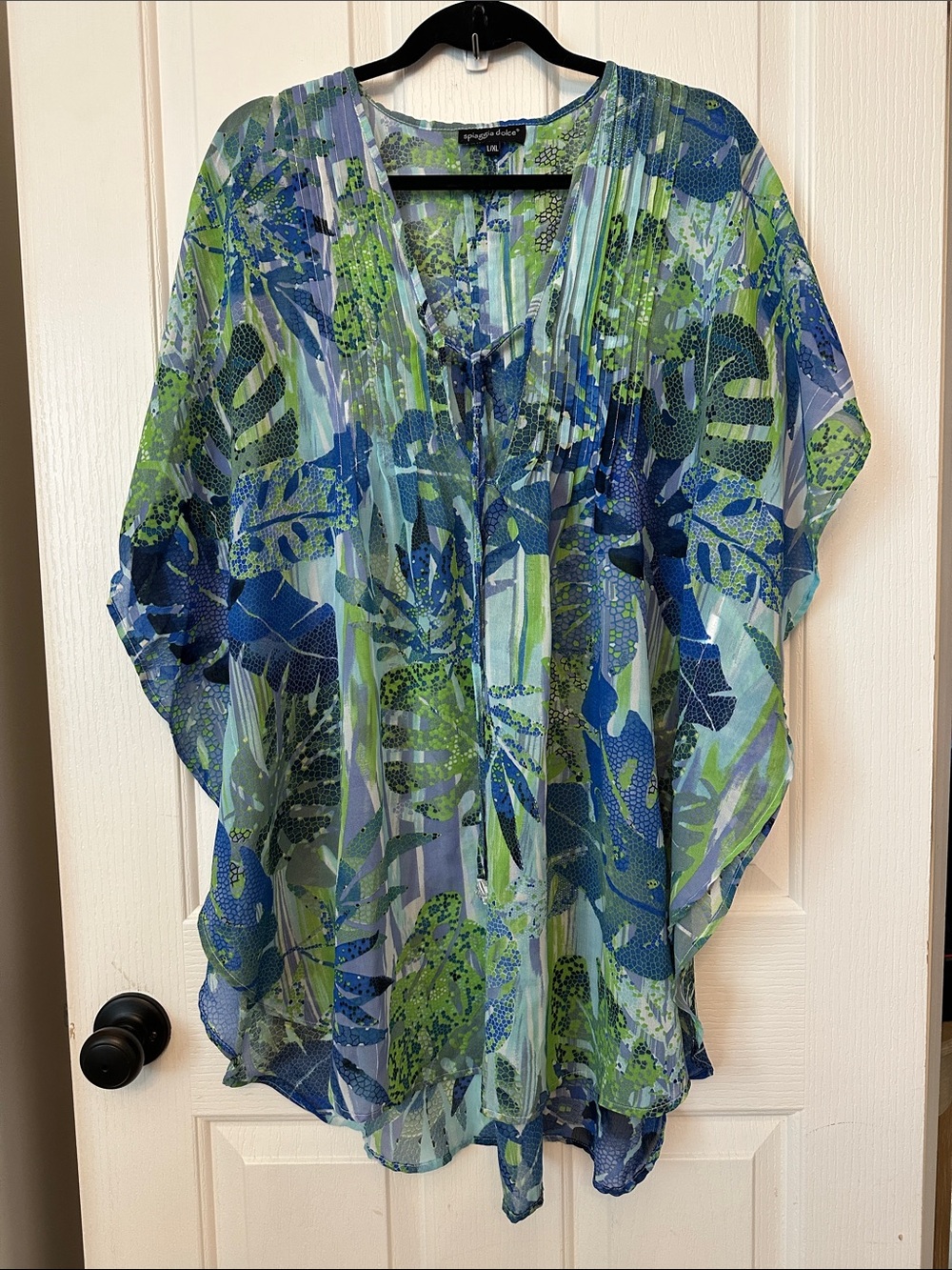 🧡 Spiaggia Dolce Swim Coverup 🧡